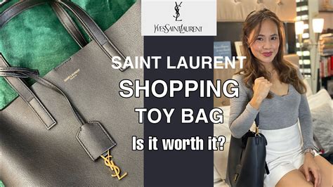 toy shopping ysl